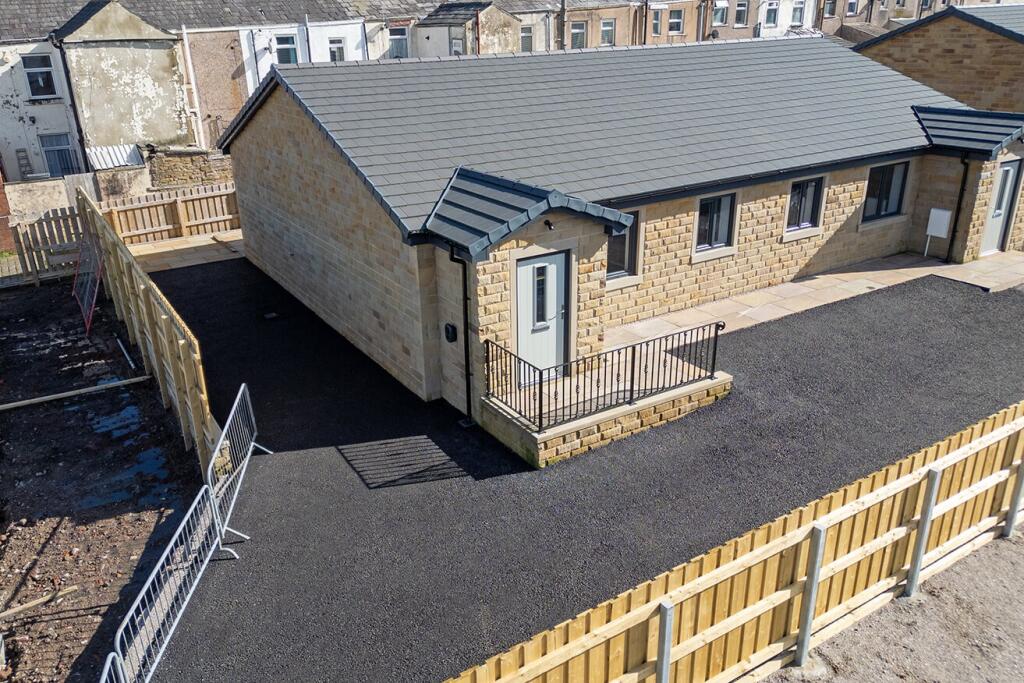 Danny's Way, Clayton le Moors, Lancashire, BB5