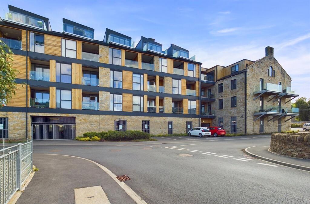 Horace Mill, Cononley, BD20