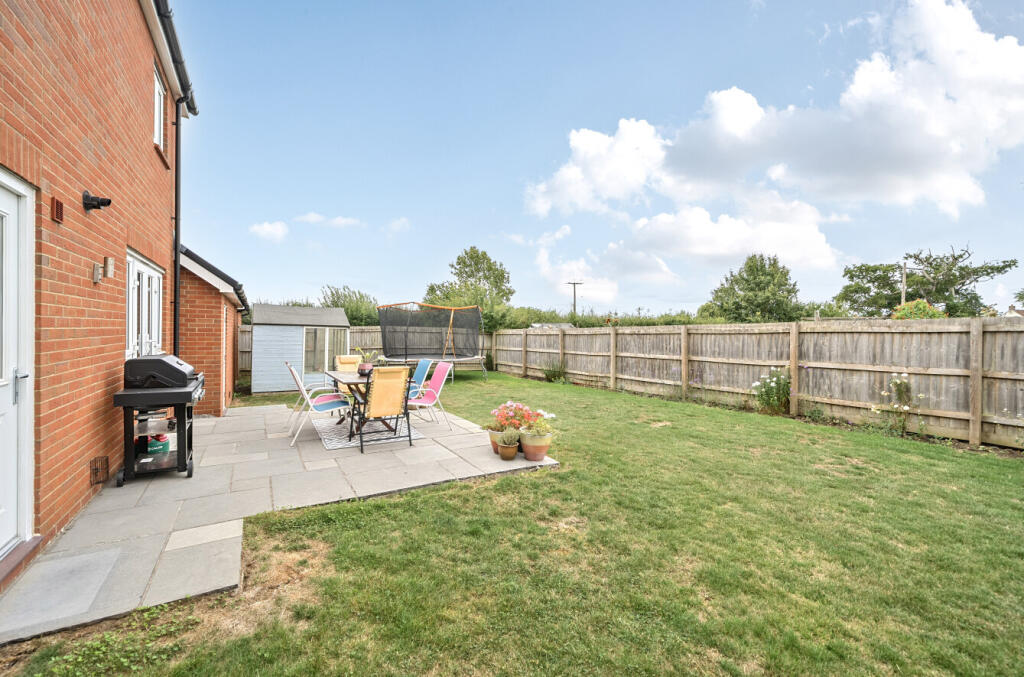 Apple Meadow, Baltonsborough photo 4