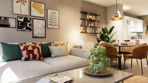 Canalside South, Qualcast Road, Wolverhampton WV1, New home