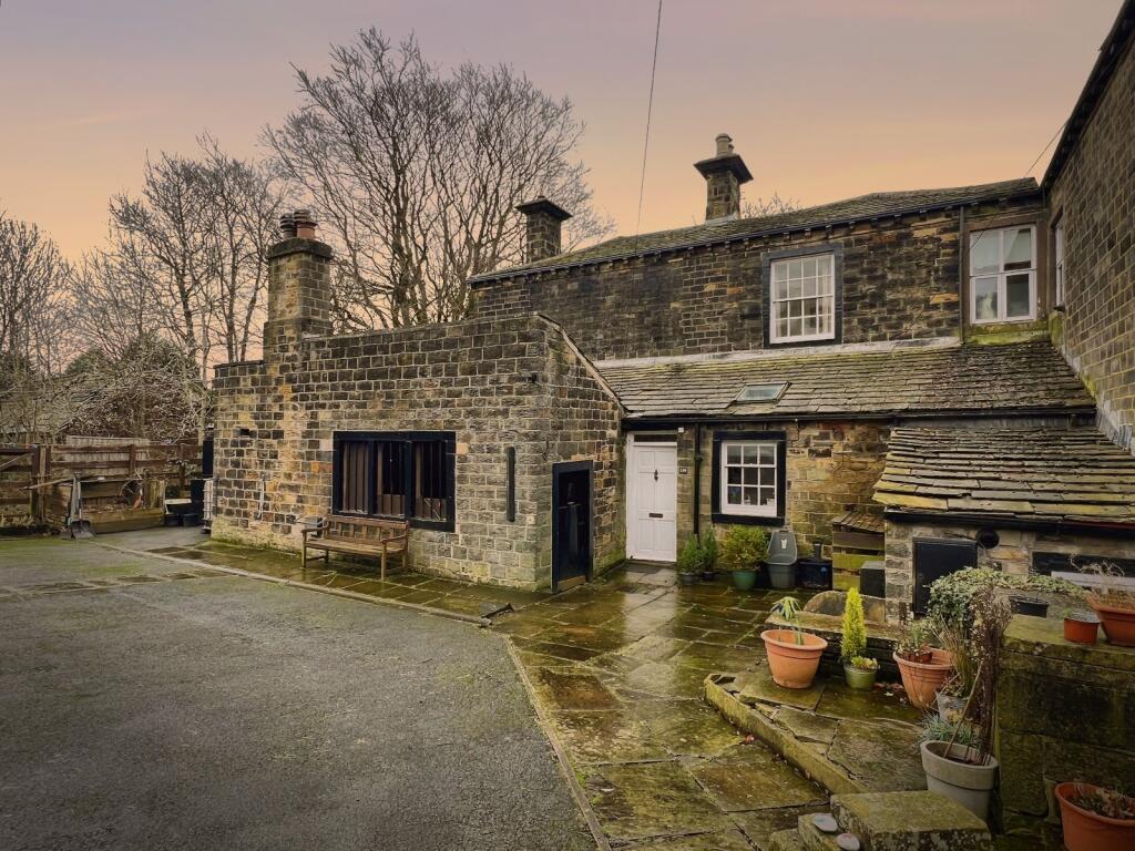 Netherlands Avenue, Low Moor, Bradford, West Yorkshire, BD12