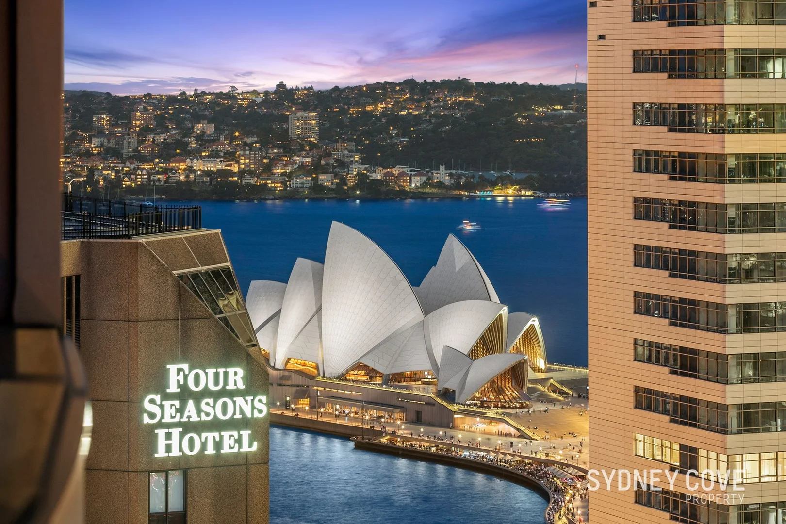 Additional image 19 of 2903/129 Harrington Street, Sydney NSW 2000
