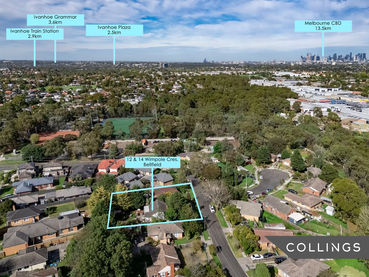 Additional image 4 of 12-14 Wimpole Crescent, Bellfield VIC 3081