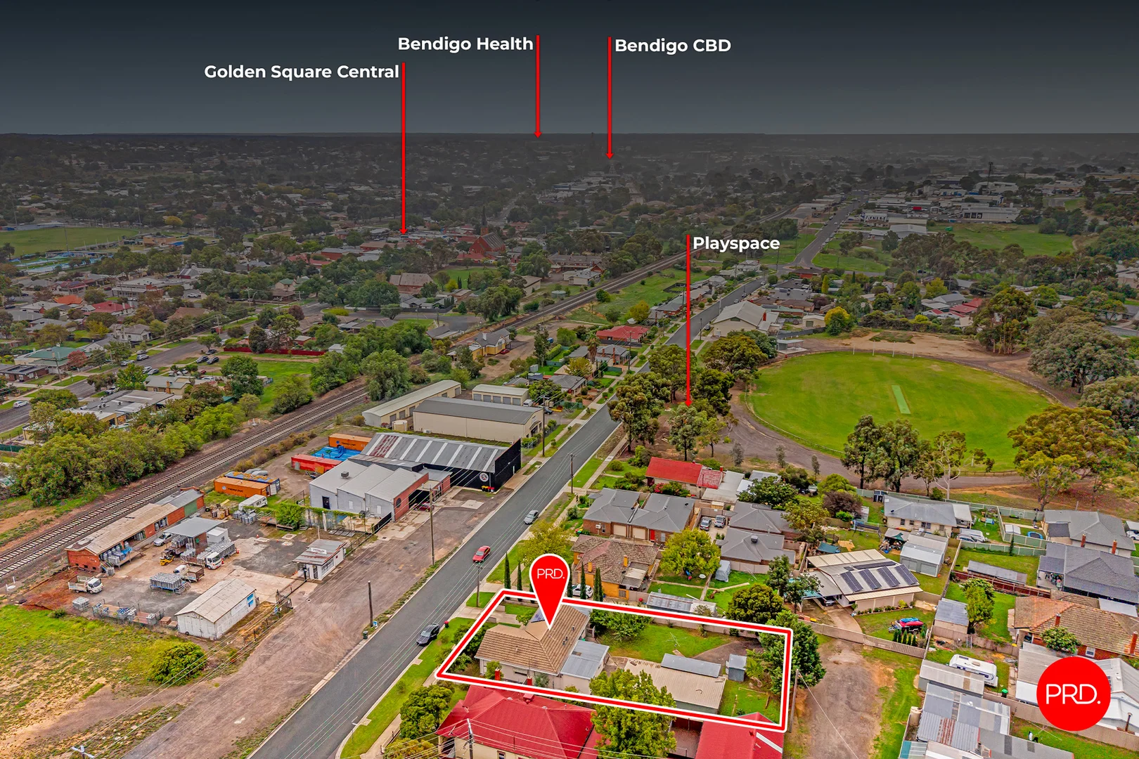 Additional image 21 of 37 Allingham Street, Golden Square VIC 3555
