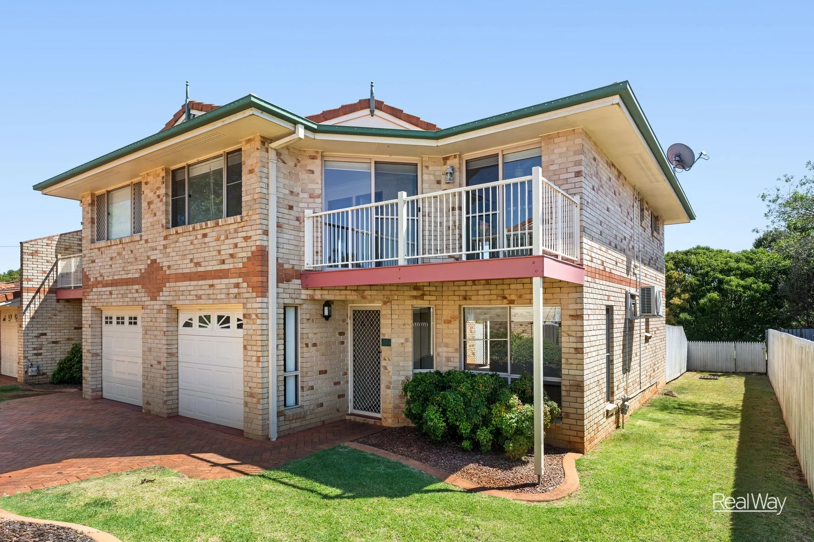 3/23 Platz Street, Darling Heights QLD 4350