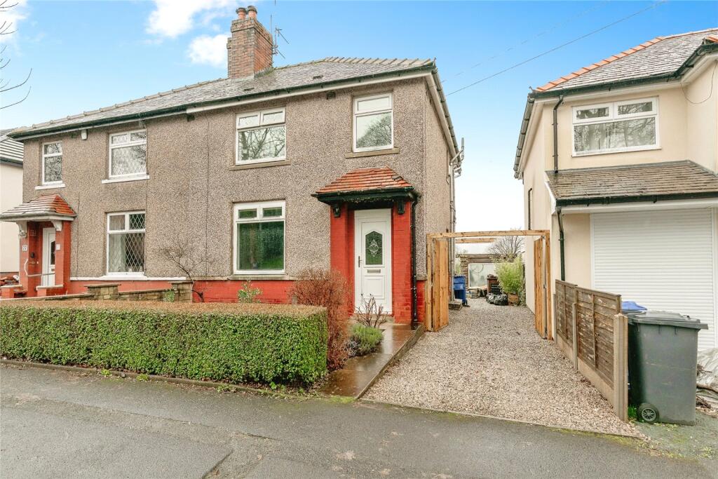 Town House Road, Nelson, Lancashire, BB9