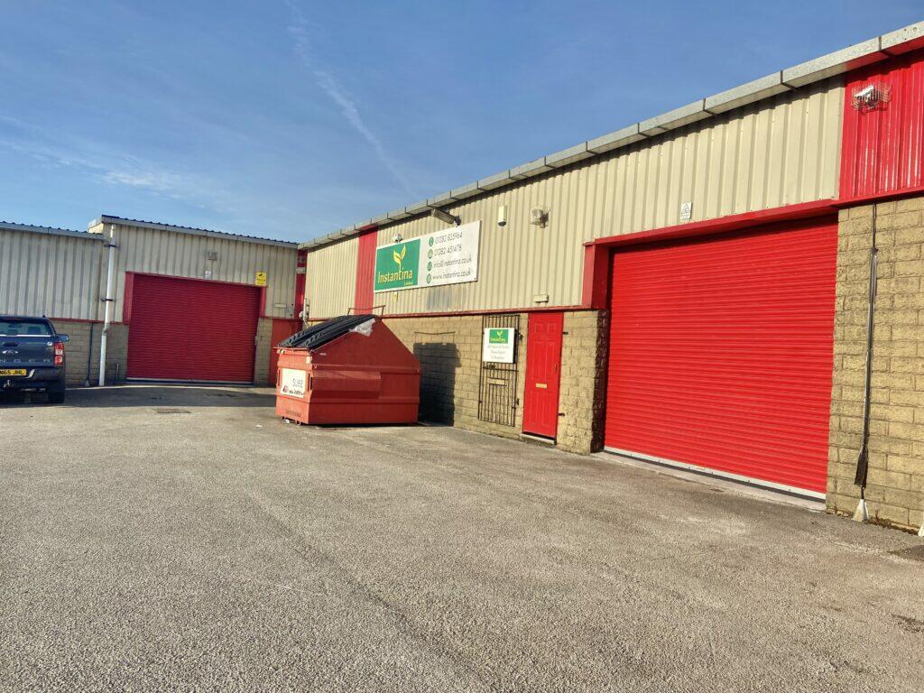 Units 6 – 7 Farrington Road, Rossendale Road Industrial Estate, Burnley, BB11 5SW