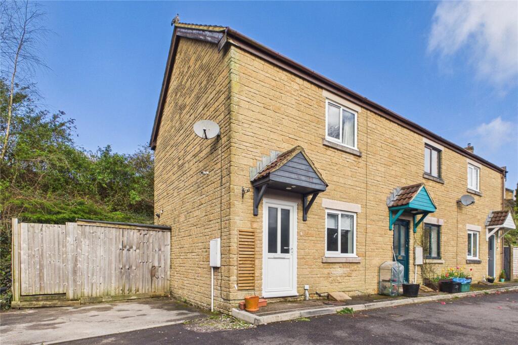 Millennium Close, Stoke St. Michael, Radstock, Somerset, BA3