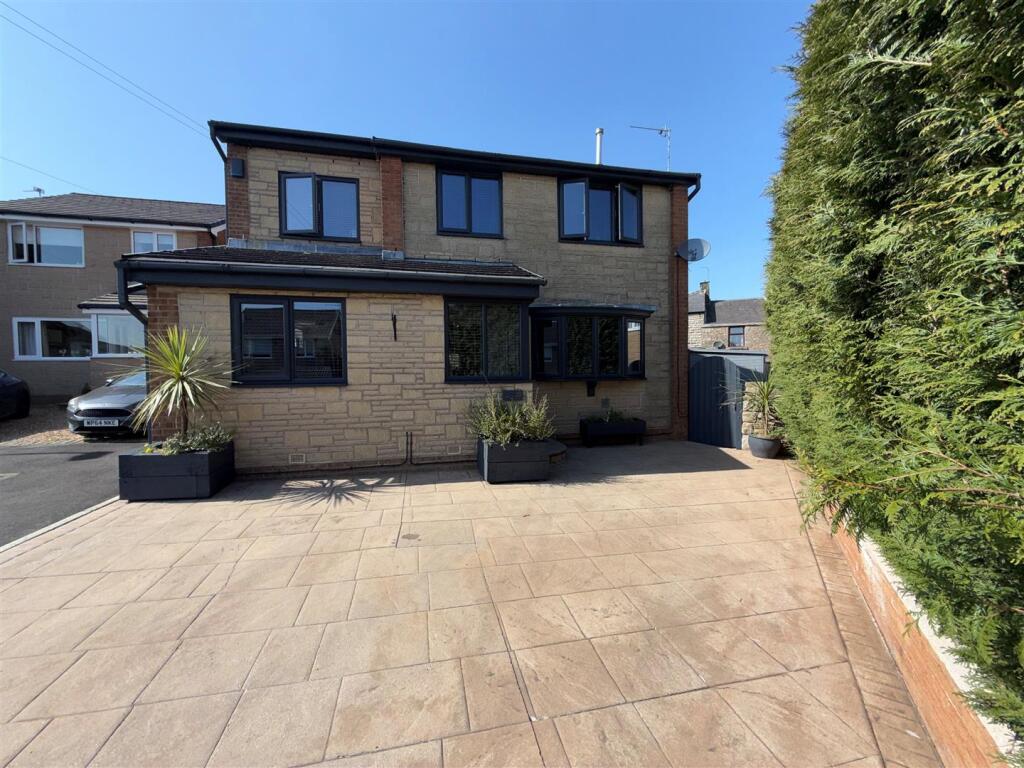 Conway Drive, Oswaldtwistle, Accrington