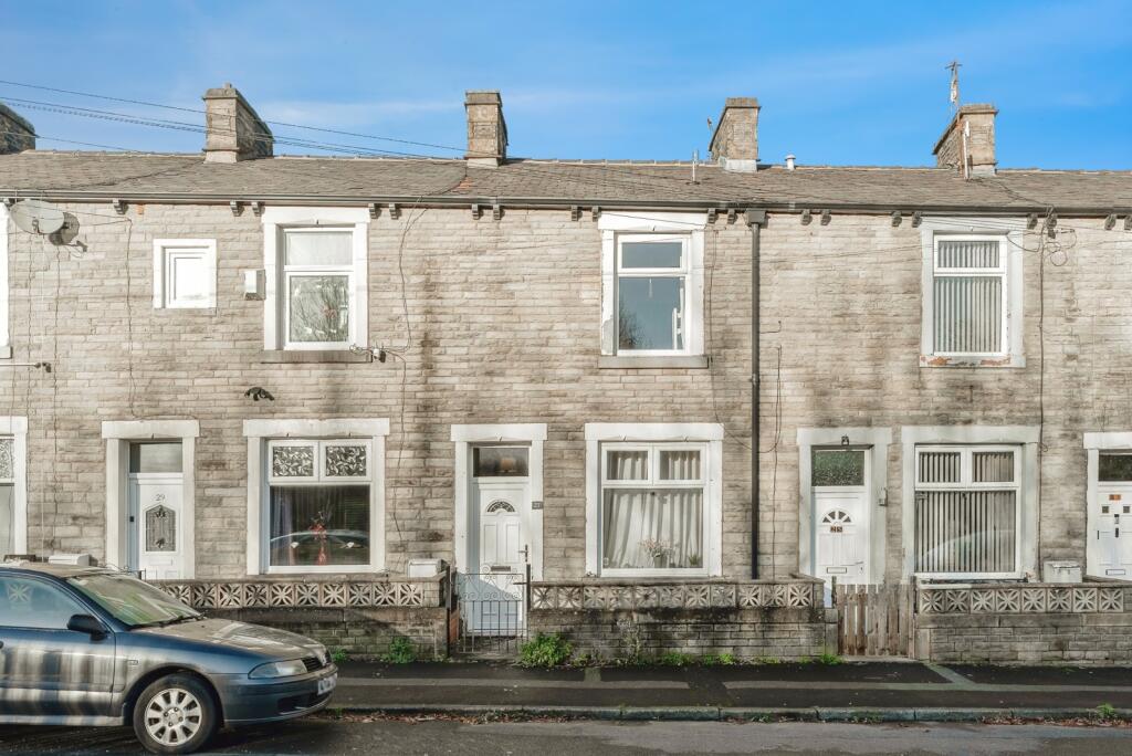Villiers Street, Burnley, Lancashire, BB11