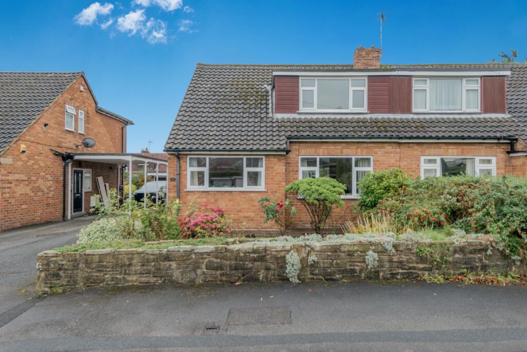 Swincliffe Close, Gomersal, Cleckheaton, BD19