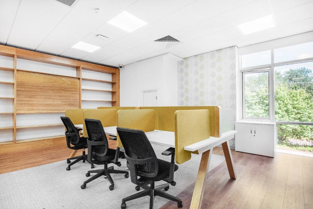 1st floor East Suite Waterfront, Salts Mill Road, Shipley, BD17 7TD