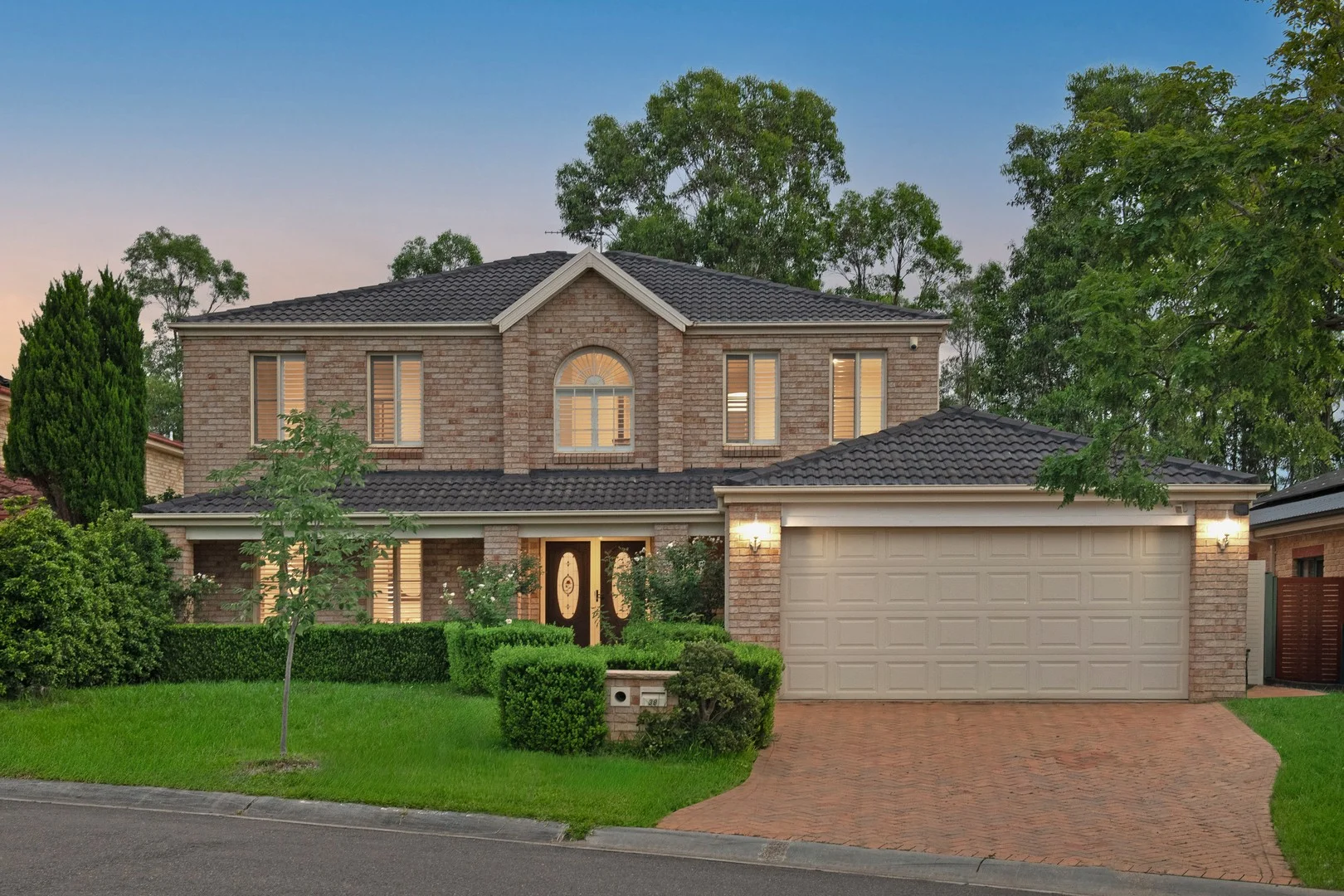 38 Knightsbridge Avenue, Glenwood NSW 2768