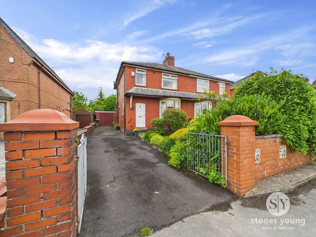 Branch Road, Mellor Brook, BB2