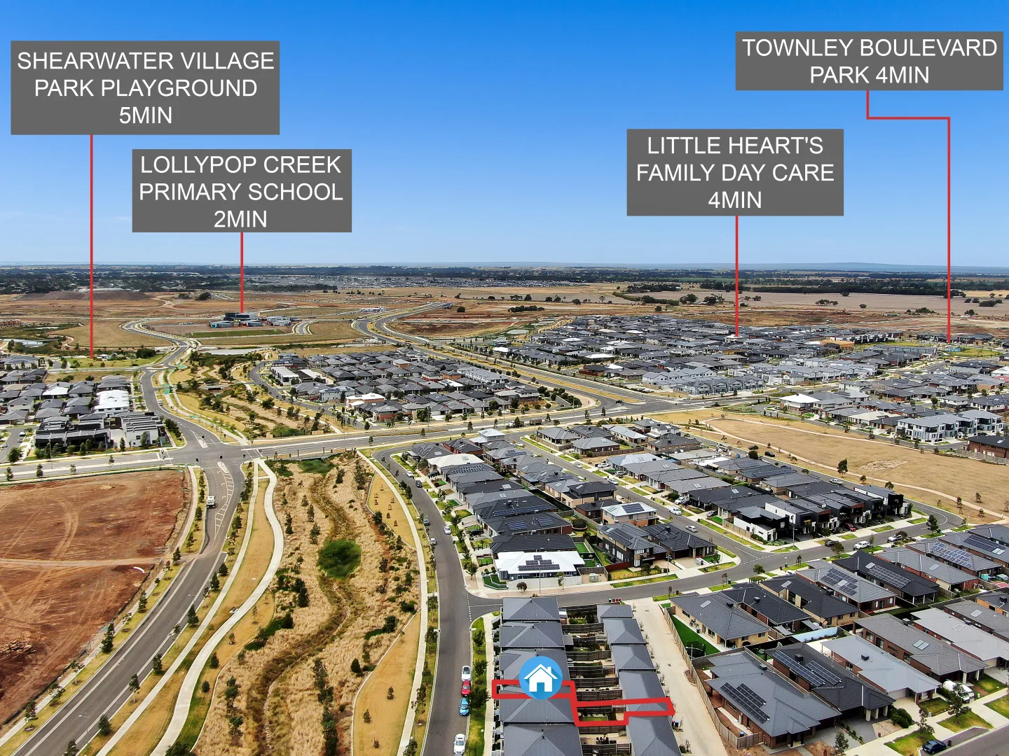 Additional image 29 of 6 Evison View, Werribee VIC 3030