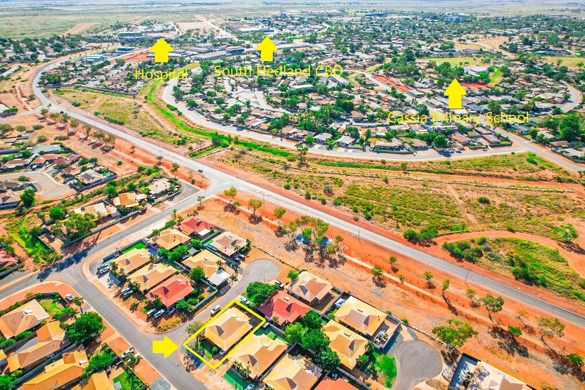 Additional image 33 of 7 Jabiru Loop, South Hedland WA 6722