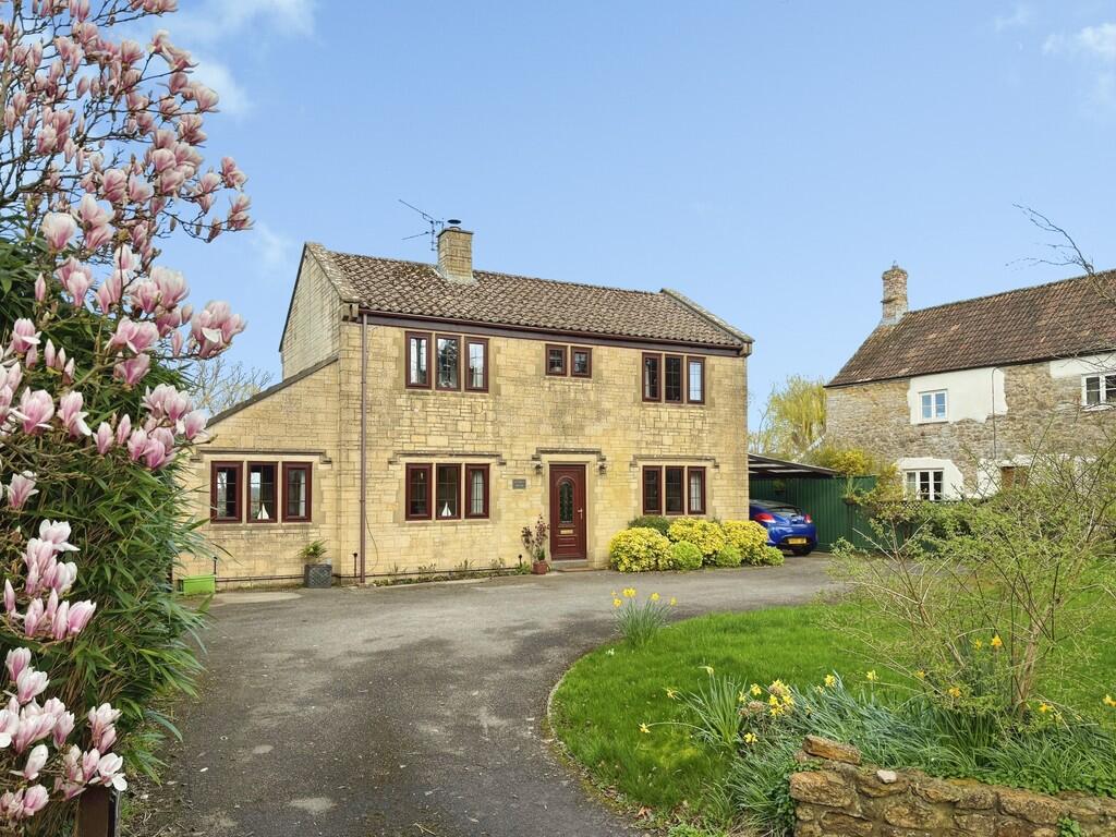 Home Farm Lane, Rimpton