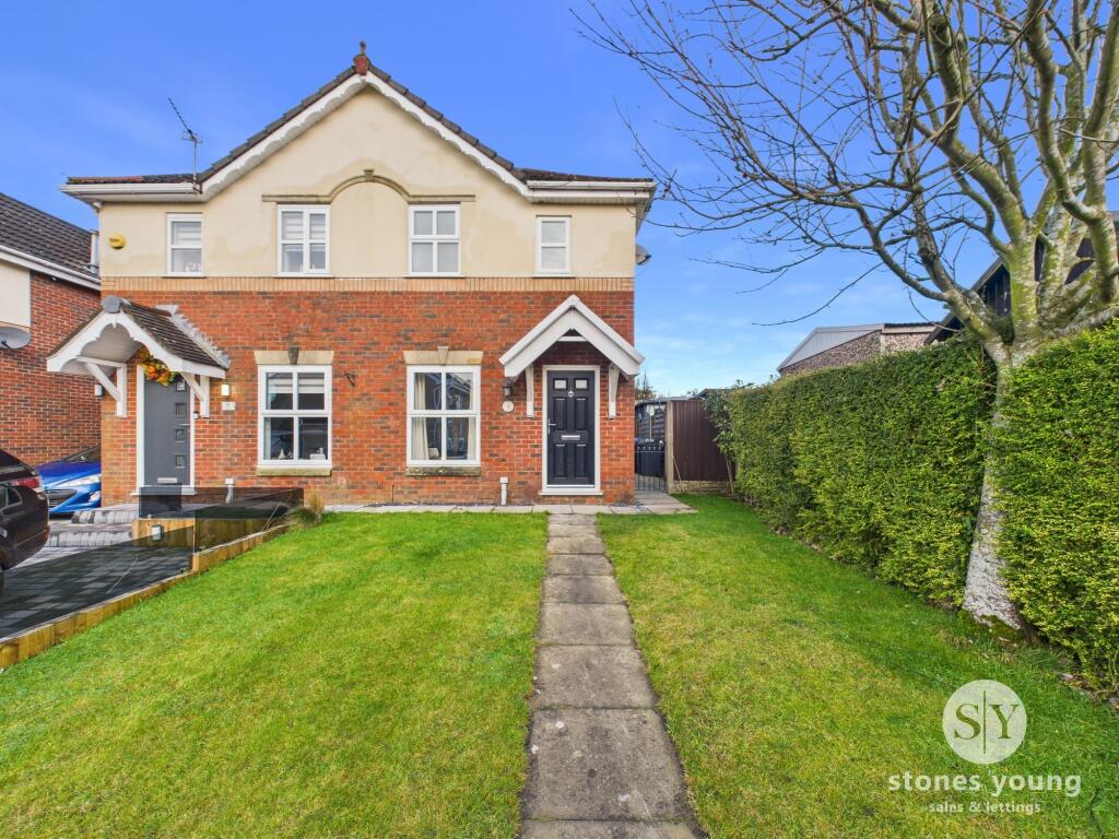 Littondale Gardens, Blackburn, BB2