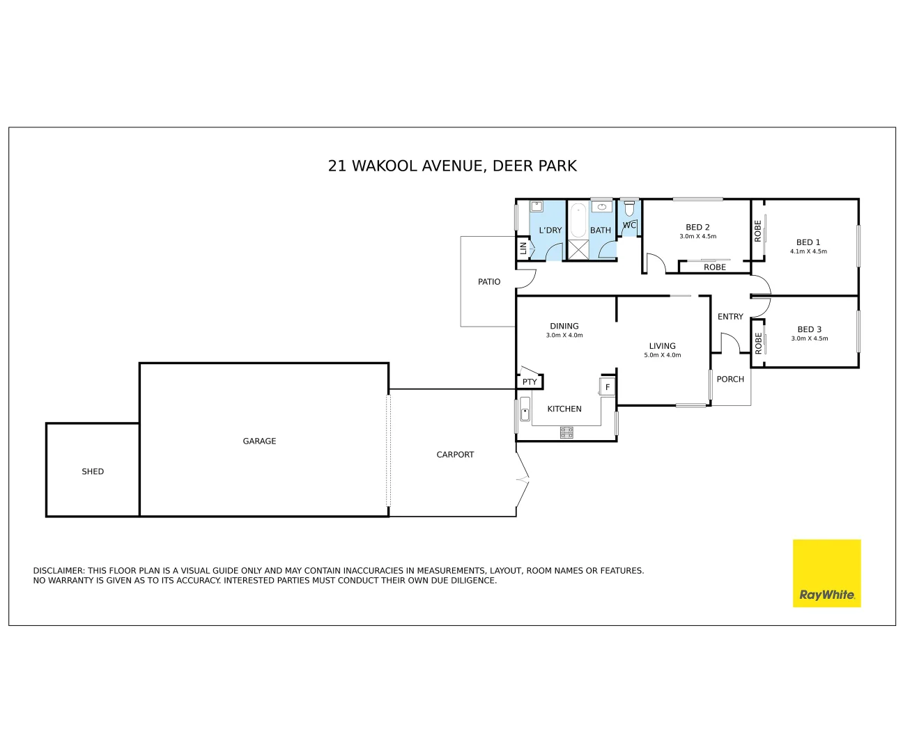 Additional image 15 of 21 Wakool Avenue, Deer Park VIC 3023