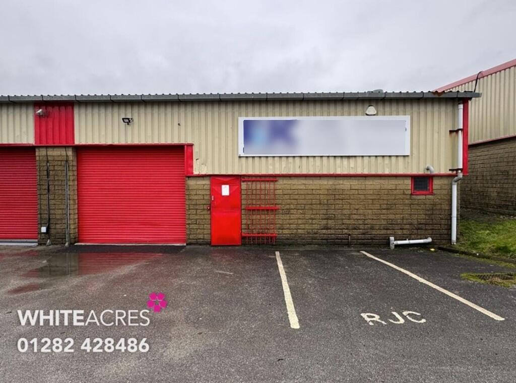 Unit 5 Farrington Road , Rossendale Road Industrial Estate , Burnley, Lancashire, BB11 5SW