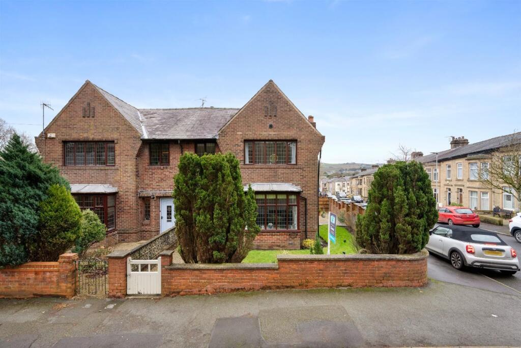 Lynross, Ross Street, Whitehall, Darwen