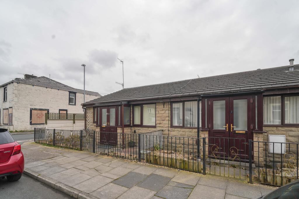 Brockenhurst Street, Burnley, BB10