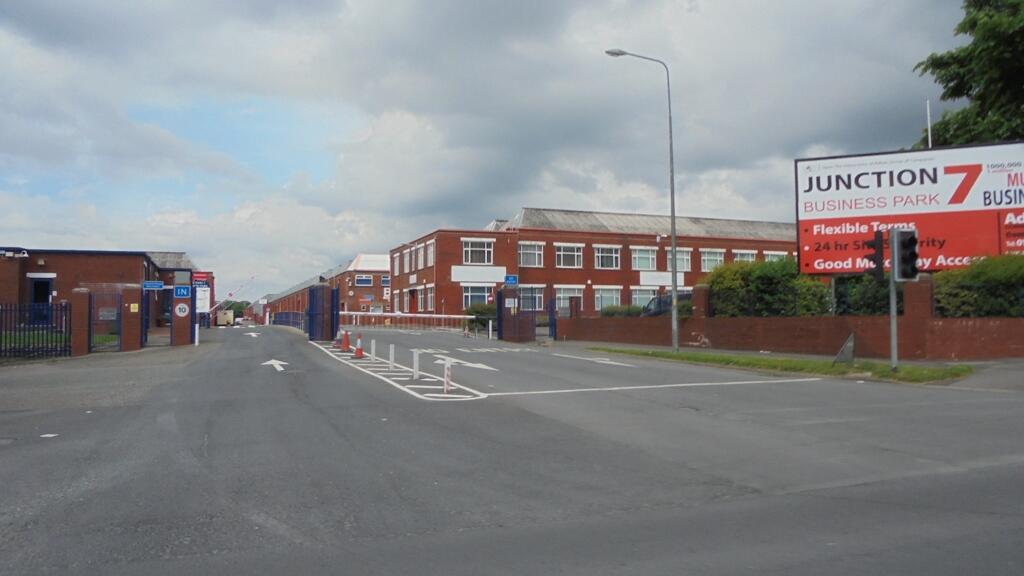 Additional image 2 of Junction 7 Business Park, Accrington, BB5 5JW