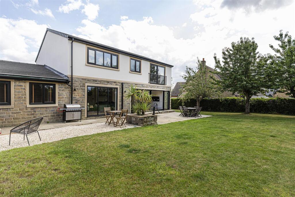 Drub Lane, Drub, Cleckheaton