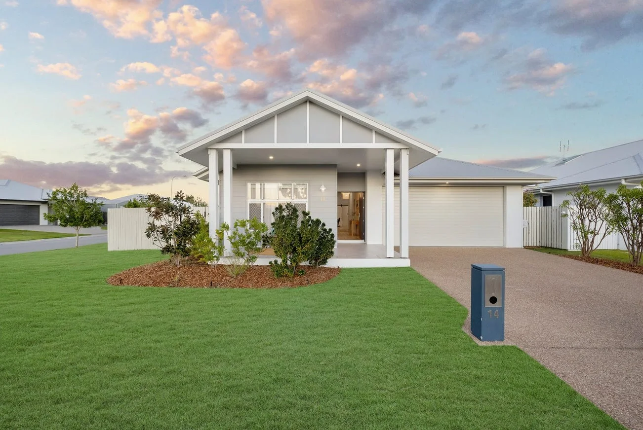 14 Tilbrook Street, Burdell QLD 4818