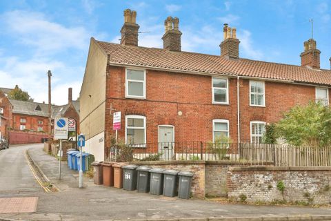 King Street, Norwich NR1