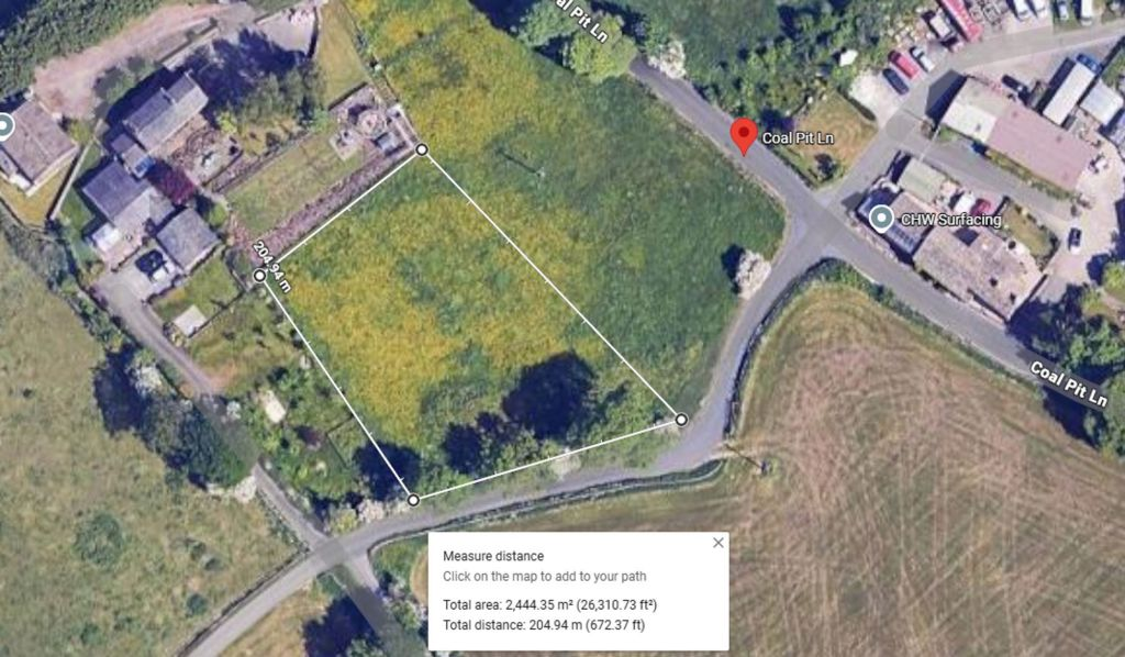 Additional image 5 of Coal Pit Lane, Colne, Lancashire, BB8 8NR