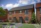 Plot 159, The Dunnock at Milby Meadows, Higham Lane CV11