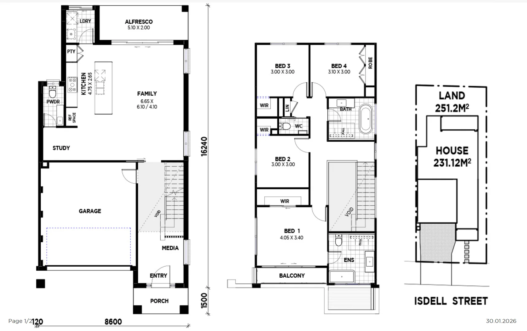 Additional image 2 of 12 Isdell Street, Marsden Park NSW 2765