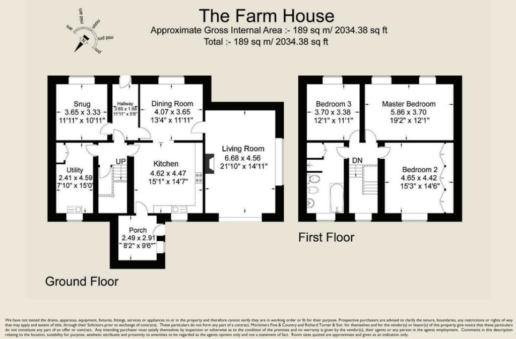 Additional image 4 of Higher Hodder, Great Mitton, Clitheroe, BB7