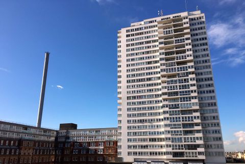 Sussex Heights, Brighton BN1