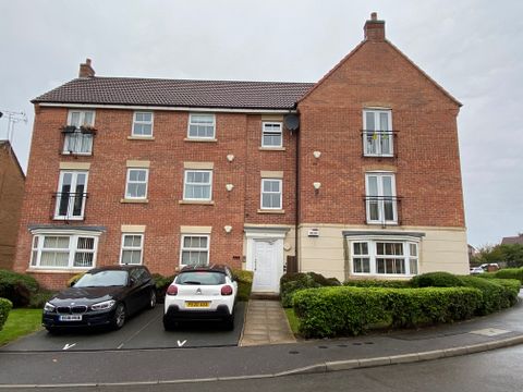 Alonso Close, Chellaston DE73