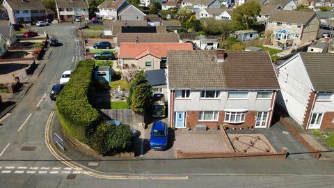 Dyffryn Road, Gorseinon, Swansea, West Glamorgan SA4