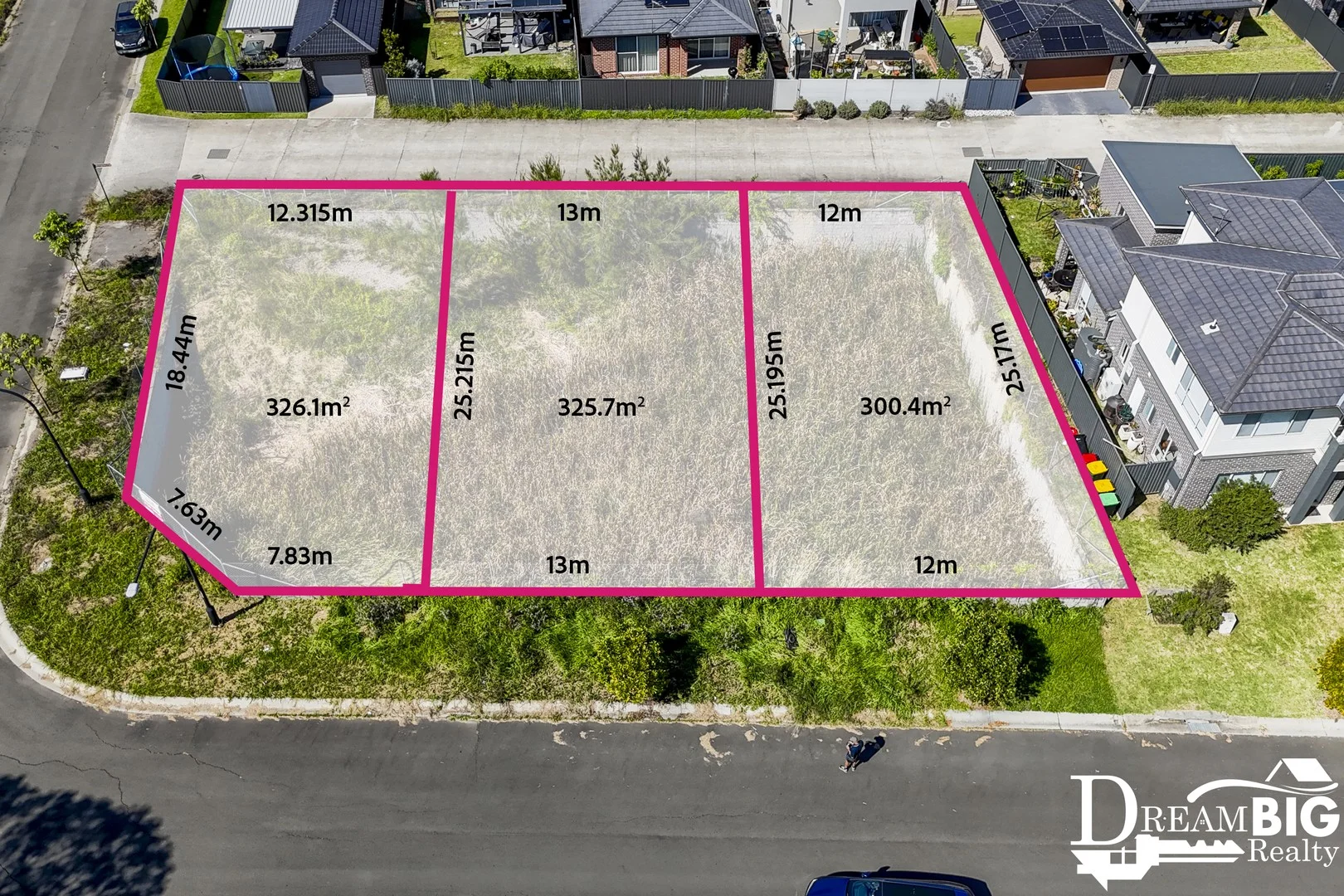 36,38,40 Serpentine Avenue, Tallawong NSW 2762