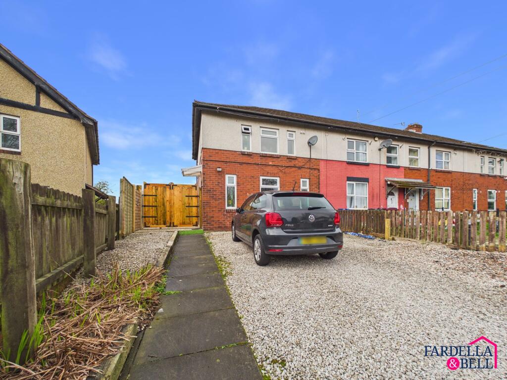 Berkeley Crescent, Padiham, BB12