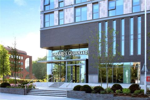 Thames Quarter, 2 Napier Road, Reading RG1