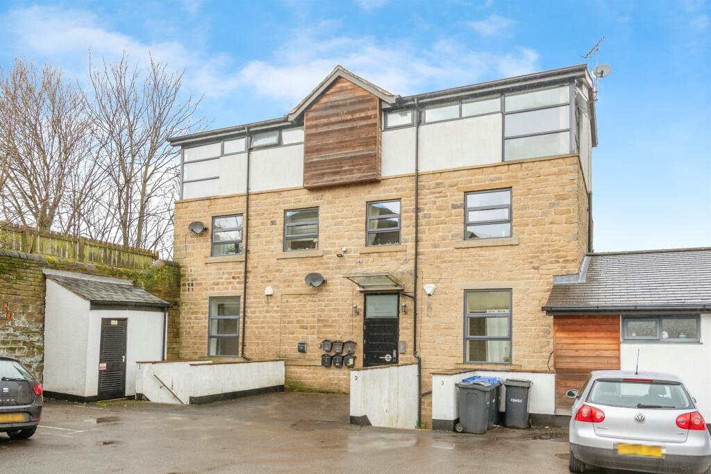 Dockfield Terrace, Shipley