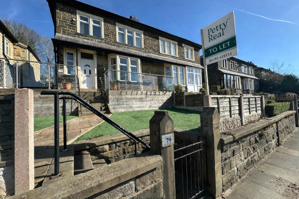 Marsden Road, Burnley