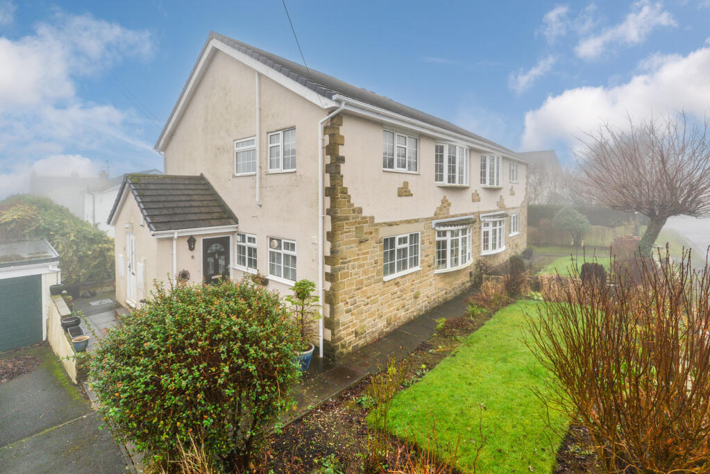 Bircham Close, Eldwick, Bingley, West Yorkshire, BD16