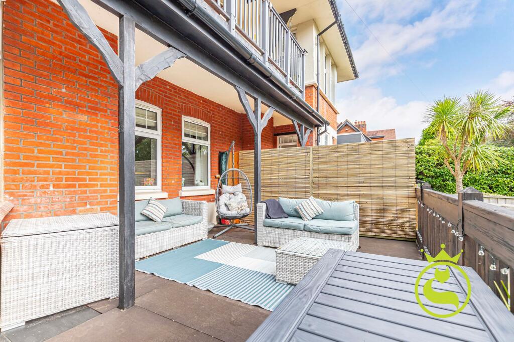 Additional image 11 of LARGE PRIVATE GARDEN - Luscombe Road, Lower Parkstone, Poole BH14