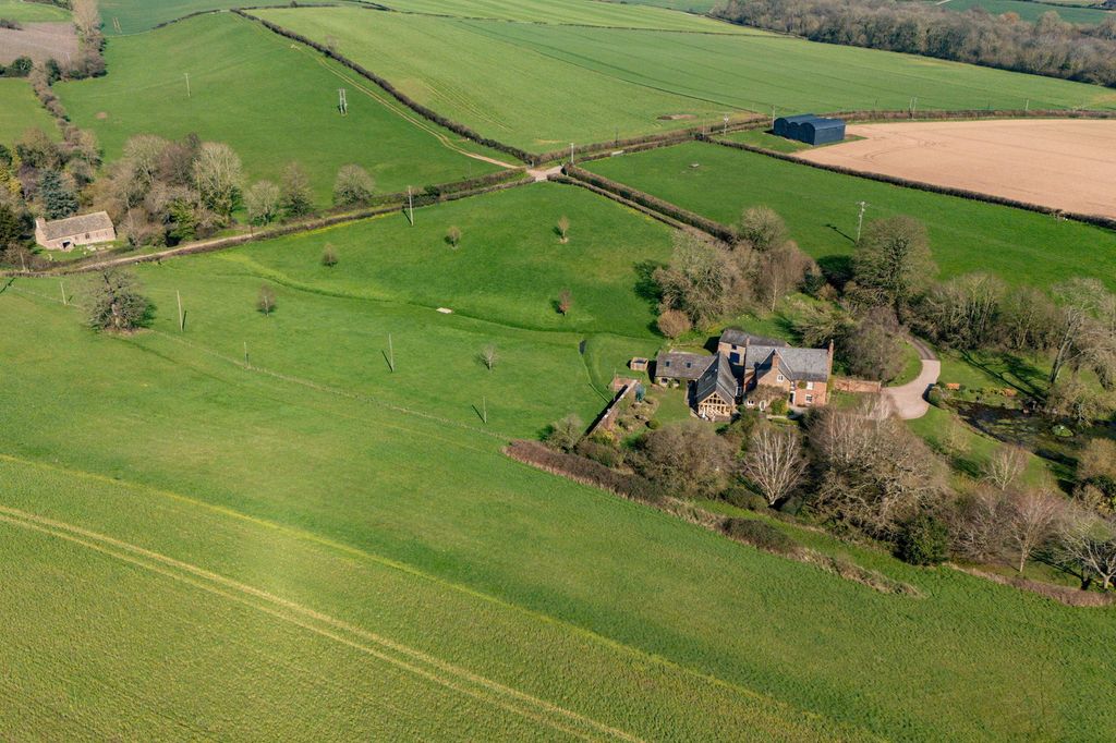 Additional image 2 of 5 bed country house for saleSt. Owens Cross, Ross-On-Wye, Herefordshire HR2