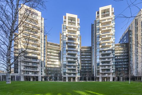 North Wharf Road, London W2