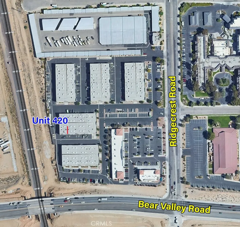 12180 Ridgecrest Rd Unit 420, Victorville, CA 92395