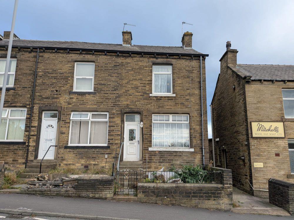 St. Helena Road, Bradford
