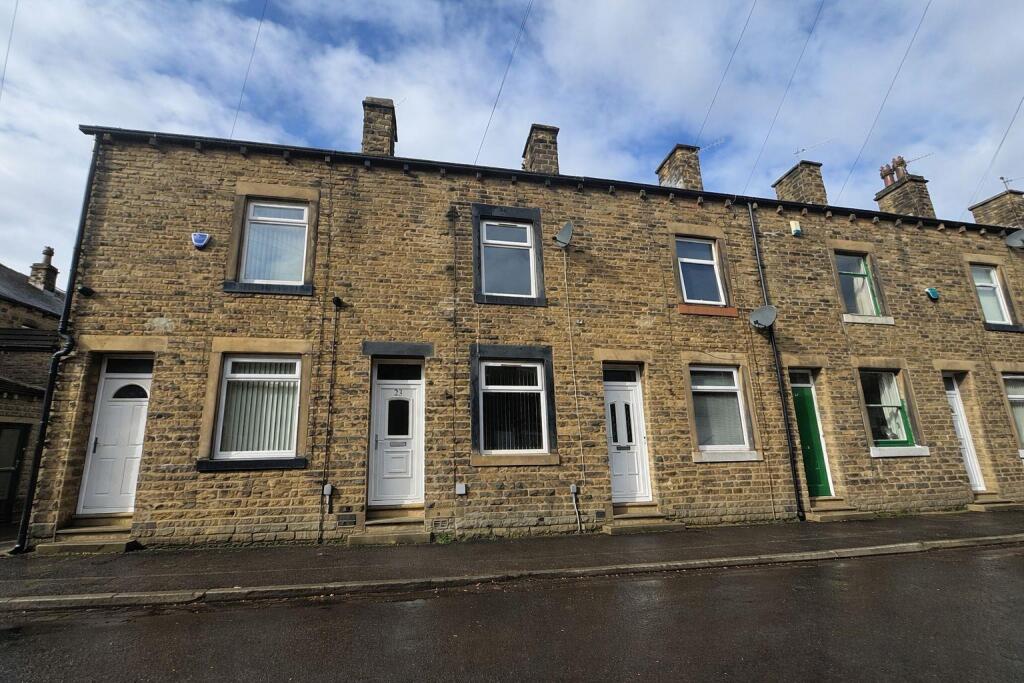 Rydal Street, Keighley