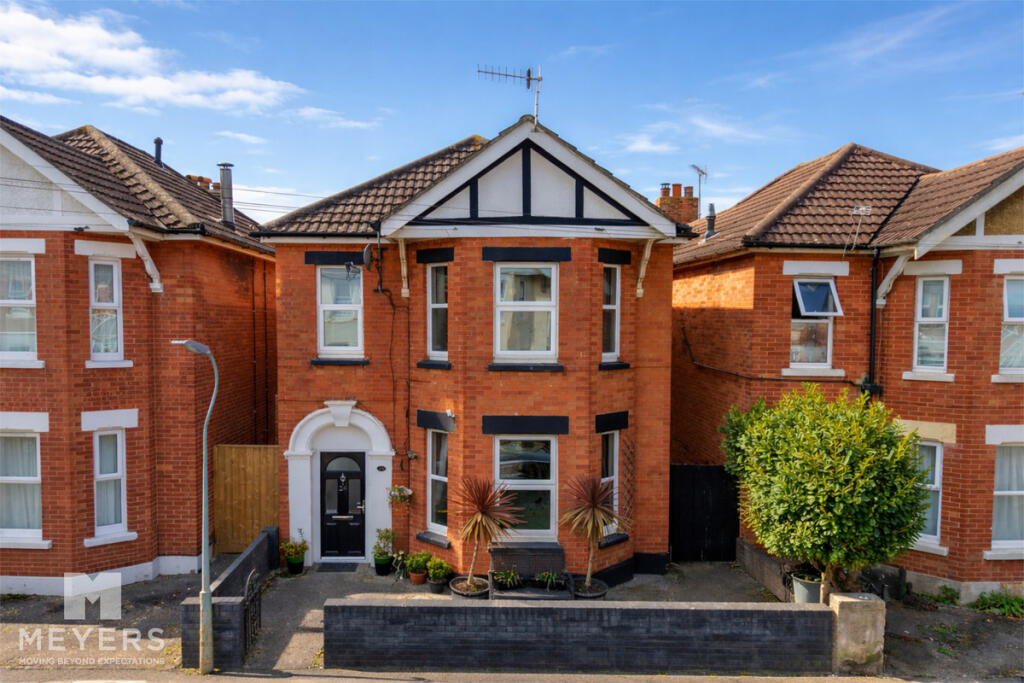 St. Marys Road, Bournemouth, BH1 4
